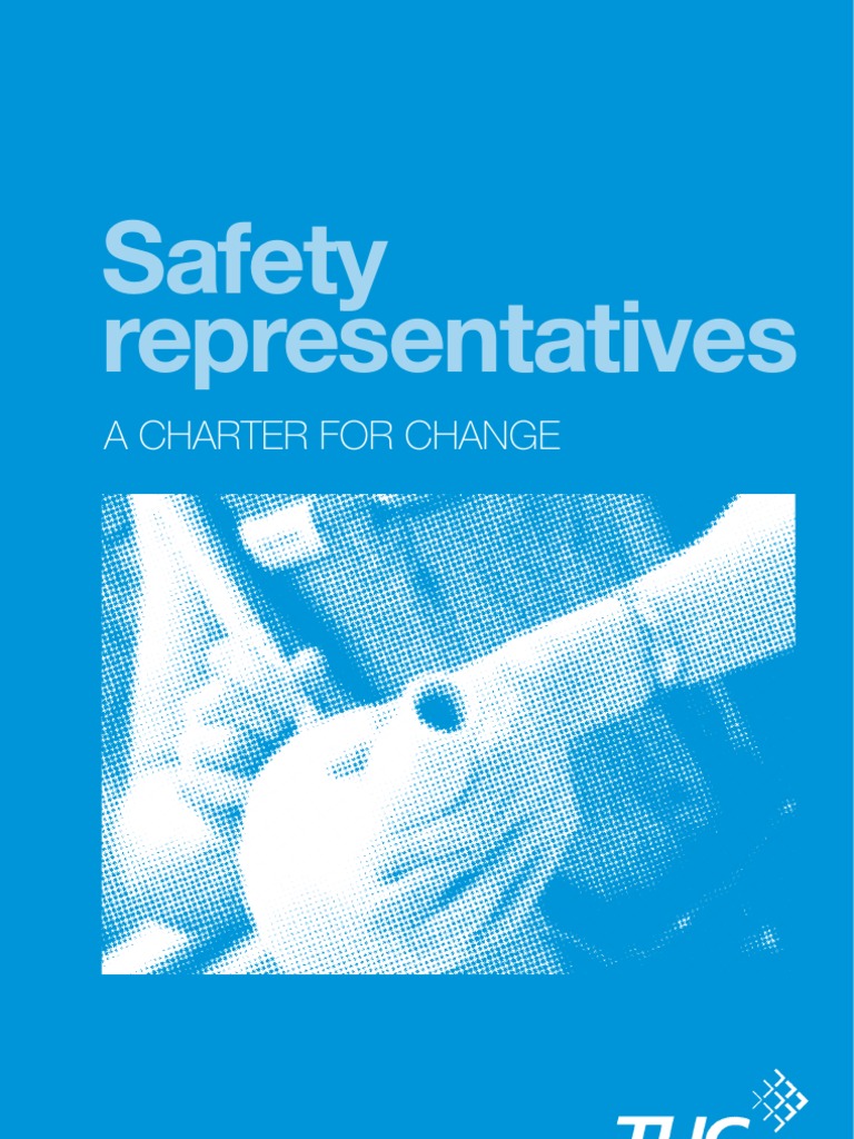 Safety Representatives: A Charter For Change | PDF | Occupational ...