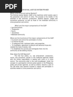 Download Criminal Justice System by Warlito D Cabang SN273276276 doc pdf