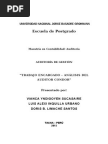 Existen tres tipos de justificación en la investigación la 