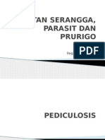 Pedikulosis