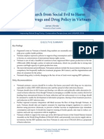 Drug Policy in Vietnam