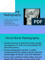 Facial Bones Power Point