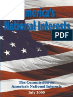 America National Interest