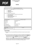 Manual Bank Statement Processing - FF67 | PDF | Payments | Financial ...