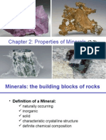 Properties of Minerals