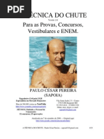 A Tecnica Do Chute