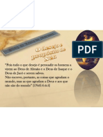 O Desejo e Propósito de Néfi