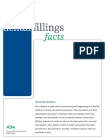 Dental Filling Facts