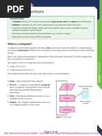 Download IGCSE Edexcel ICT Revision Guide by Anshul SN273290033 doc pdf