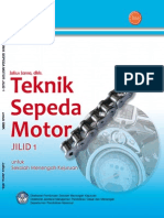 Teknik Sepeda Motor Jilid 1