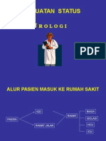 Pembuatan Status Urologi