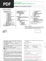 Doh Assessment Tool