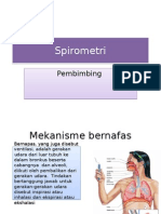 PPT Referat Spirometri