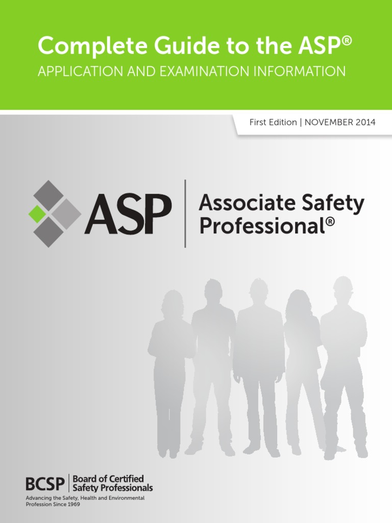 ASP Complete Guide Professional Certification Test (Assessment)