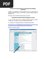 Instructivo Descargar MGA de La Web