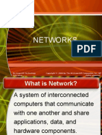Networks: Mcgraw-Hill Technology Education