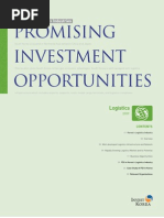 Download Promising Investment Opportunities Logistics 2009 Final by Republic of Korea Koreanet SN27329629 doc pdf