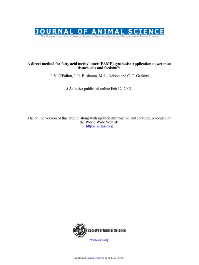 0 Deec 5181 D 06 A 37 CB 3000000 | PDF | Gas Chromatography | Ester
