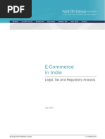 Download E-Commerce in India by Simran Singh Vohra SN273297067 doc pdf