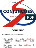 conjunção