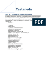 Carlos Castaneda-V4 Povestiri Despre Putere 07