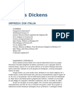 Charles Dickens-Impresii Din Italia 1.0 10