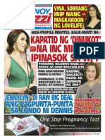 Pinoy Parazzi Vol 8 Issue 94 August 03 - 04, 2015