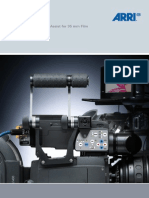 ARRI High Definition Video Assist HD-IVS - Brochure