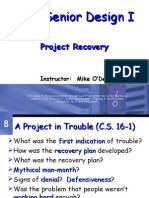 CSE4316 Project Recovery