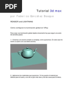 Download Tutorial Render 3Dmax Muy Bueno Vray by sharkdf SN27330194 doc pdf