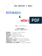 ESPECIAL EDUARDO & MÔNICA