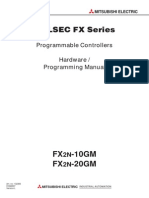 FX 10 20 GM Manual