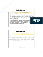 7- Audit Interne Une Pratique Au Service de La Dynamique Qualite - Pr P- TRIADOU-2