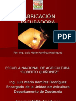 Presentación Incubadora Artesanal