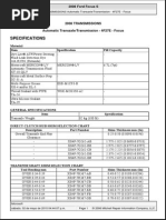 Transmicion 4E27E