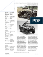 Mutt M 825 Data Sheet