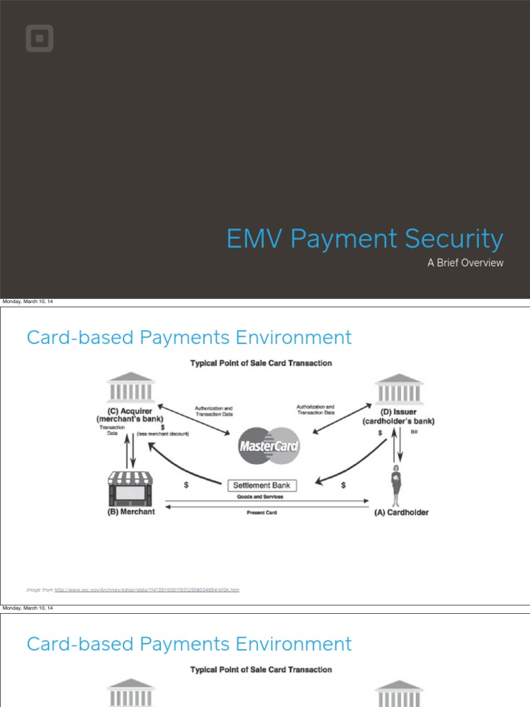 Emv Pdf Emv Personal Identification Number