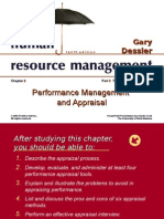 Gary Dessler - Performance Management and Appraisal