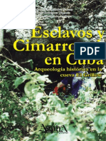 Cimarrones_CubaArqueologia