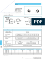 High-performance coin capacitors for memory backup and miniaturized devices