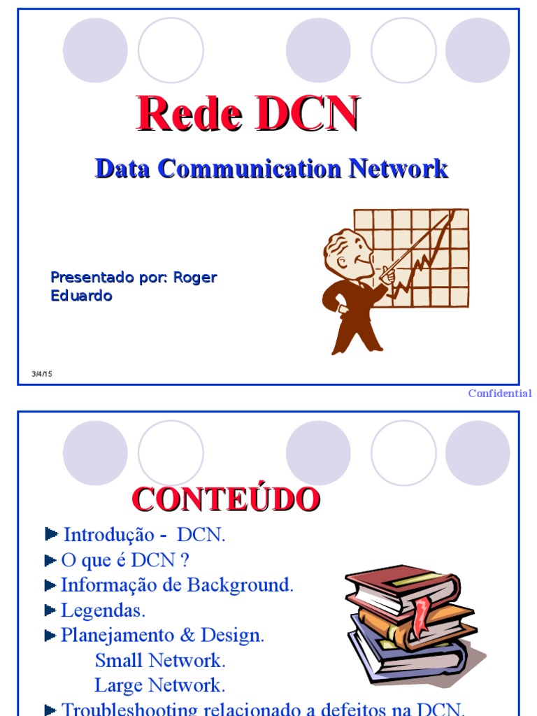 Understanding Data Communication Networks | PDF | Telecommunications ...