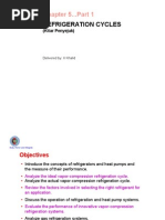 Thermodynamics 2 - Chapter 5 Part1