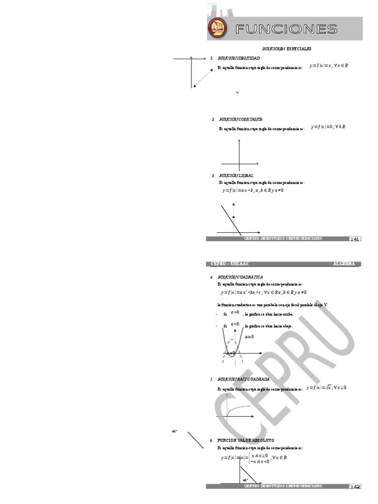 Algebra 15 | PDF | Análisis real | Álgebra abstracta