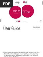 LG L22C User Guide
