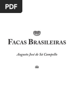 Facas Brasileiras 2a Ed