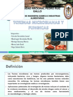 Toxicidad microbiana