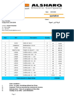 Alsharq Electric Company