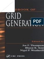 Handbook Grid Generation 99