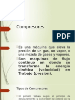 Compresores