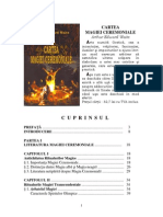 Cartea Magiei Ceremoniale PDF